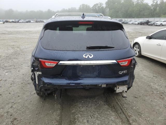 2017 Infiniti Qx60 VIN: 5N1DL0MM1HC511230 Lot: 53672614