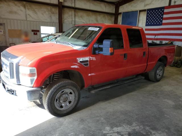 2008 Ford F250 Super Duty VIN: 1FTSW21R28EC44456 Lot: 55035534