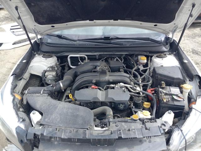2017 SUBARU LEGACY 2.5 - 4S3BNAN61H3041602