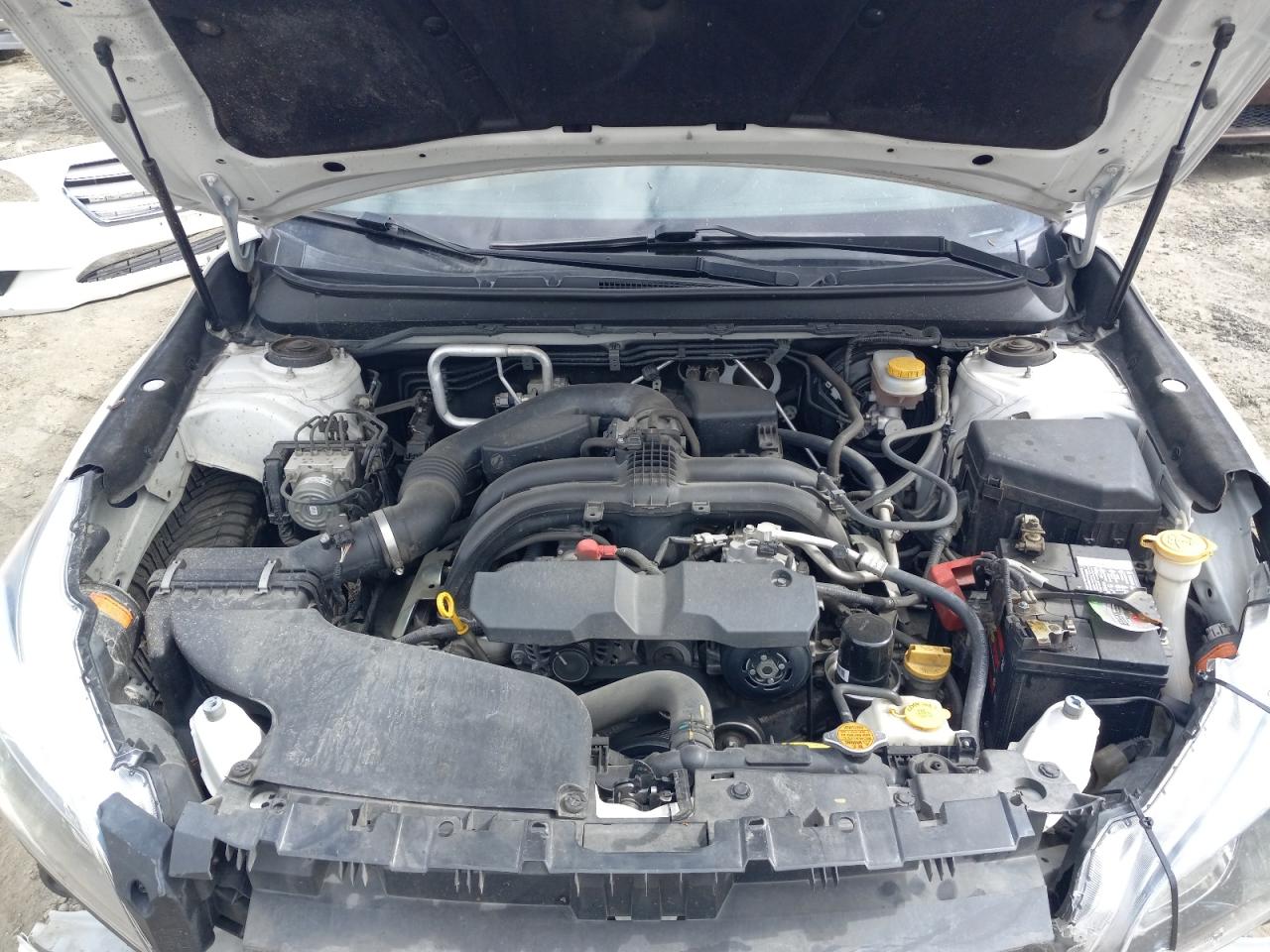 4S3BNAN61H3041602 2017 Subaru Legacy 2.5I Limited