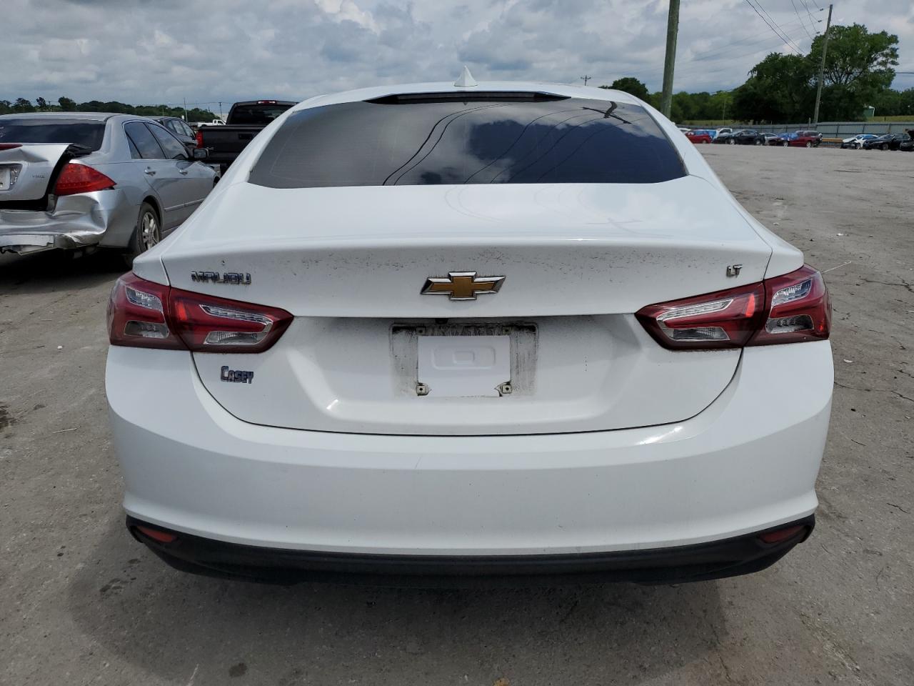 1G1ZD5ST2KF109343 2019 Chevrolet Malibu Lt