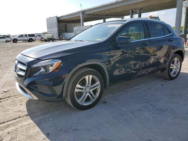 VIN WDCTG4GB2HJ343545 2017 Mercedes-Benz GLA-Class,... no.1