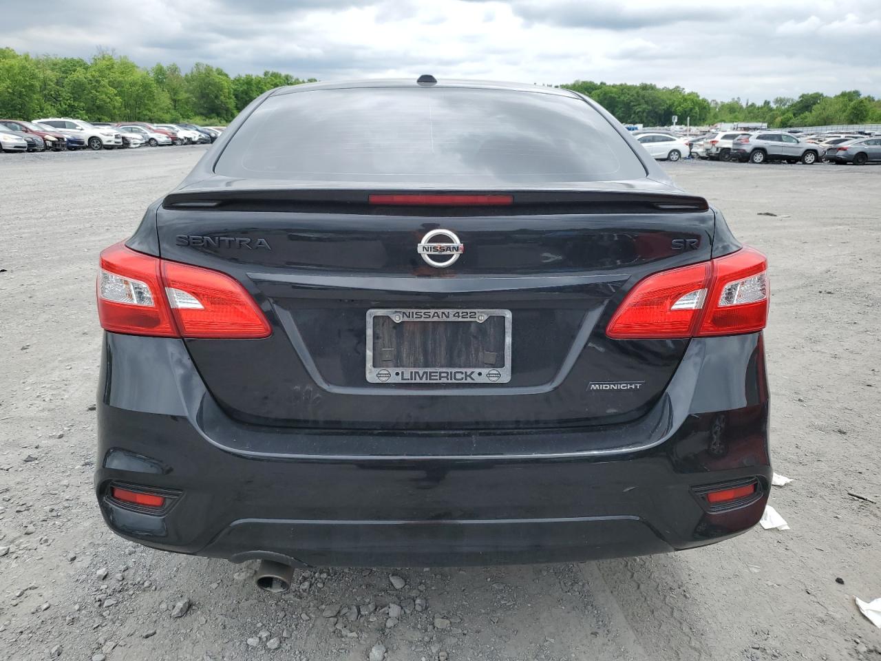 3N1AB7AP6JY237282 2018 Nissan Sentra S