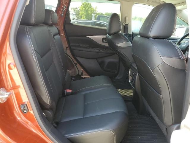 2021 Nissan Murano Sl VIN: 5N1AZ2CJ0MC133707 Lot: 56804524