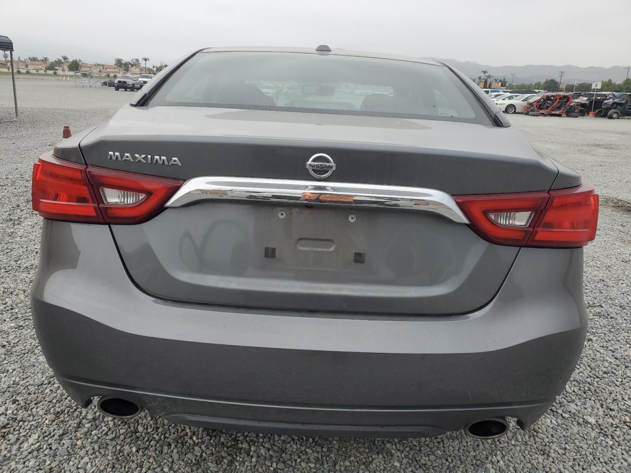 1N4AA6AP7HC382303 2017 Nissan Maxima 3.5S