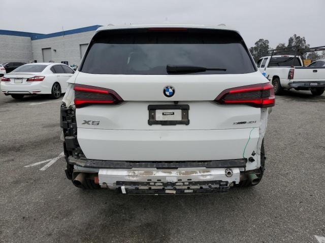 2022 BMW X5 Sdrive 40I VIN: 5UXCR4C02N9N19056 Lot: 55001124