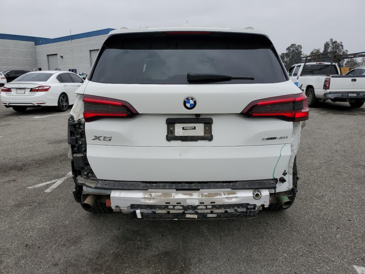 5UXCR4C02N9N19056 2022 BMW X5 Sdrive 40I