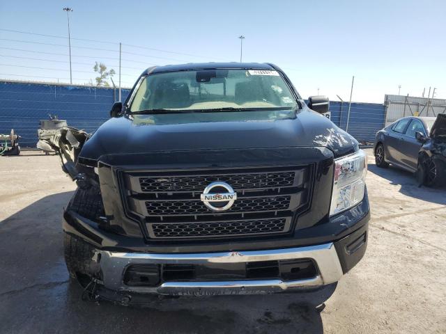 2022 Nissan Titan S VIN: 1N6AA1EE5NN104664 Lot: 53711134