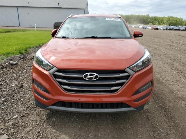 2016 Hyundai Tucson Limited VIN: KM8J33A25GU201923 Lot: 53572694