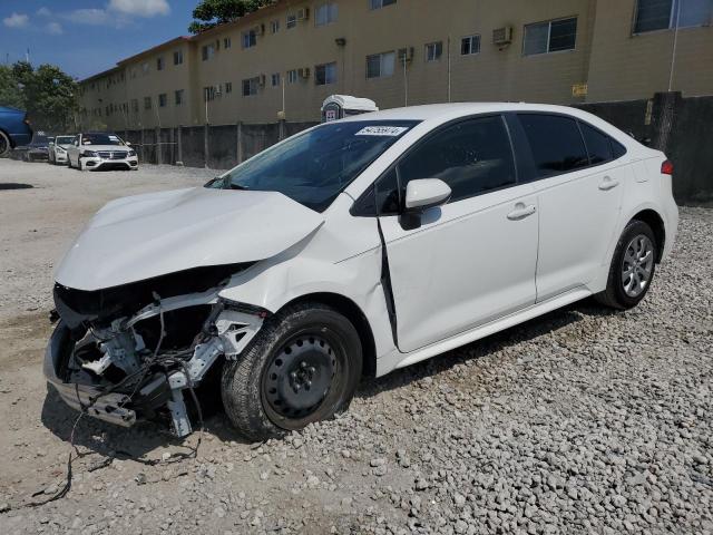 2021 Toyota Corolla Le VIN: JTDEPMAE2MJ148685 Lot: 54755974