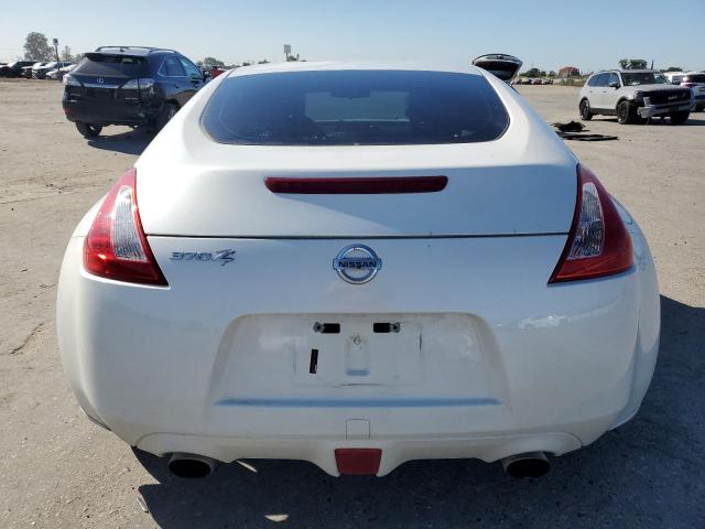 2014 Nissan 370Z Base VIN: JN1AZ4EH2EM633599 Lot: 56820484