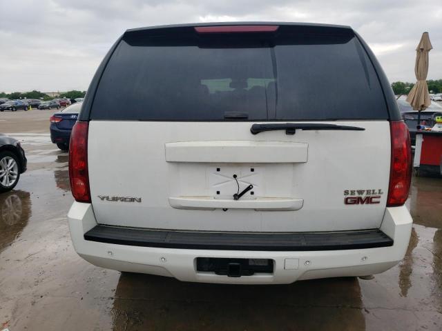 2007 GMC Yukon VIN: 1GKFC13017R134495 Lot: 54418614