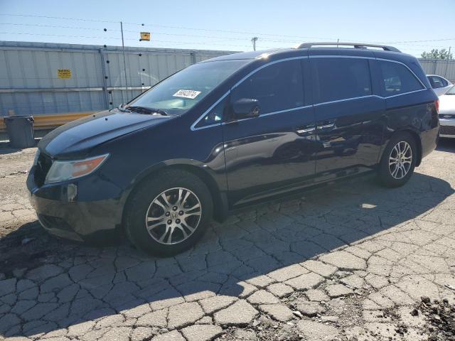 2012 Honda Odyssey Exl VIN: 5FNRL5H60CB102375 Lot: 56842074