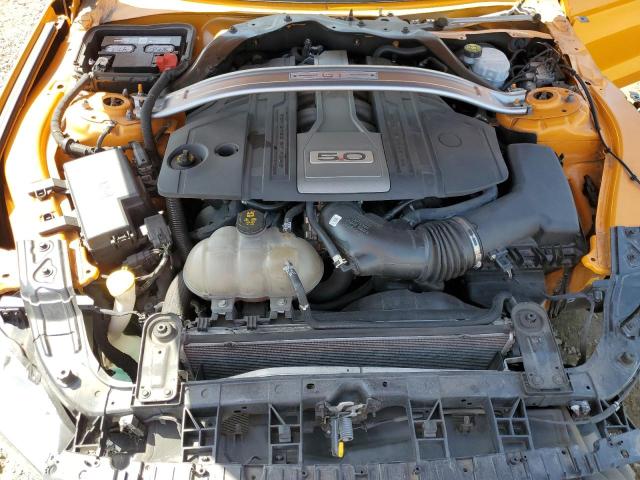 2019 Ford Mustang Gt VIN: 1FA6P8CF7K5202723 Lot: 55497394