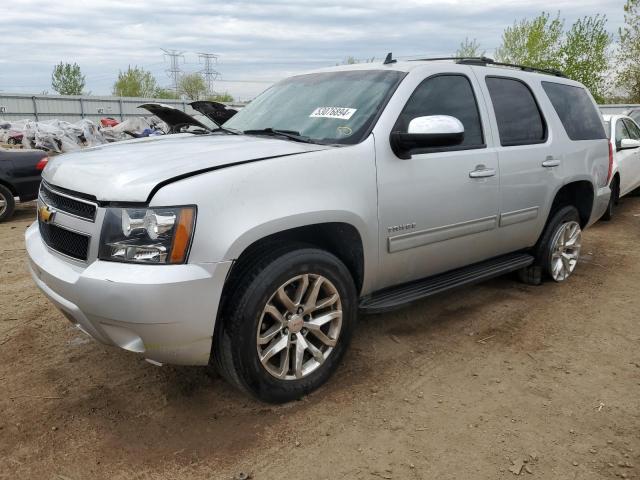 2012 Chevrolet Tahoe K1500 Ls VIN: 1GNSKAE03CR246551 Lot: 53076894