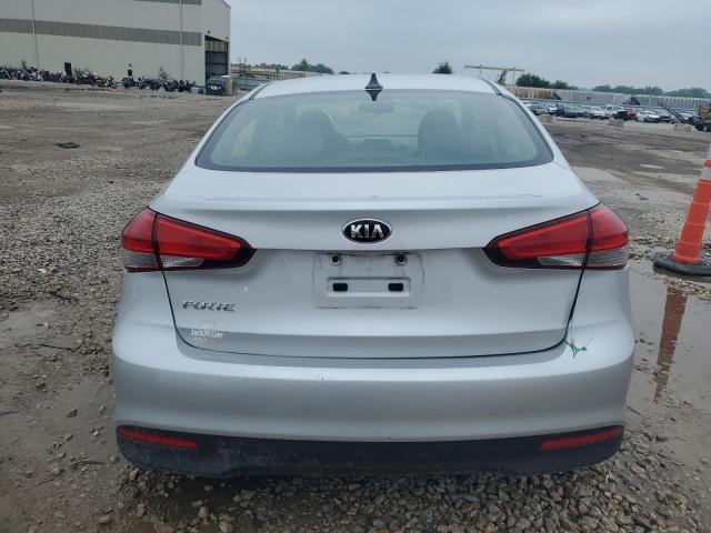 2017 Kia Forte Lx VIN: 3KPFK4A73HE134883 Lot: 54824074