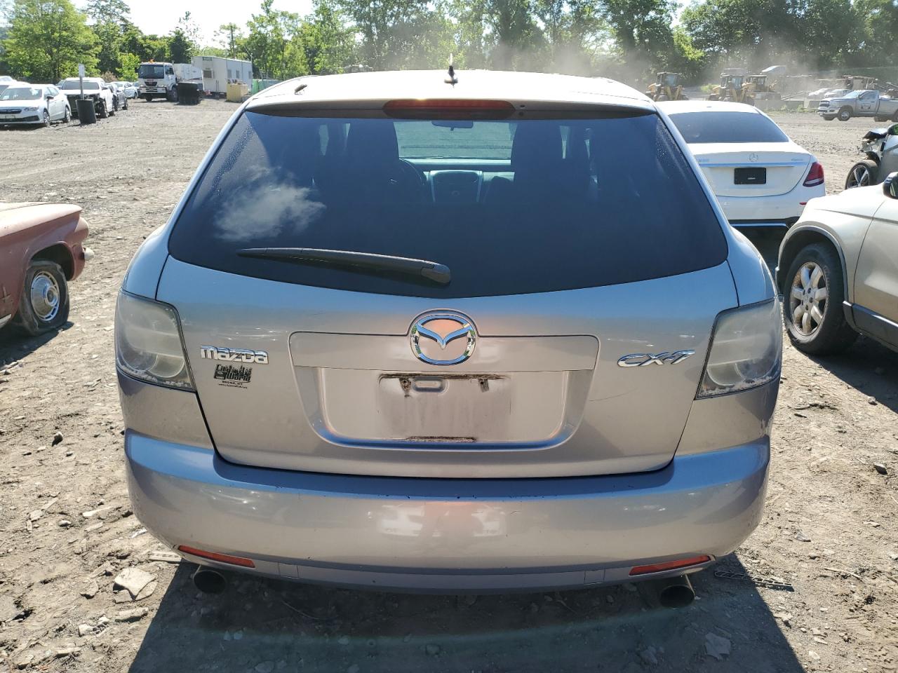 JM3ER29L190227402 2009 Mazda Cx-7