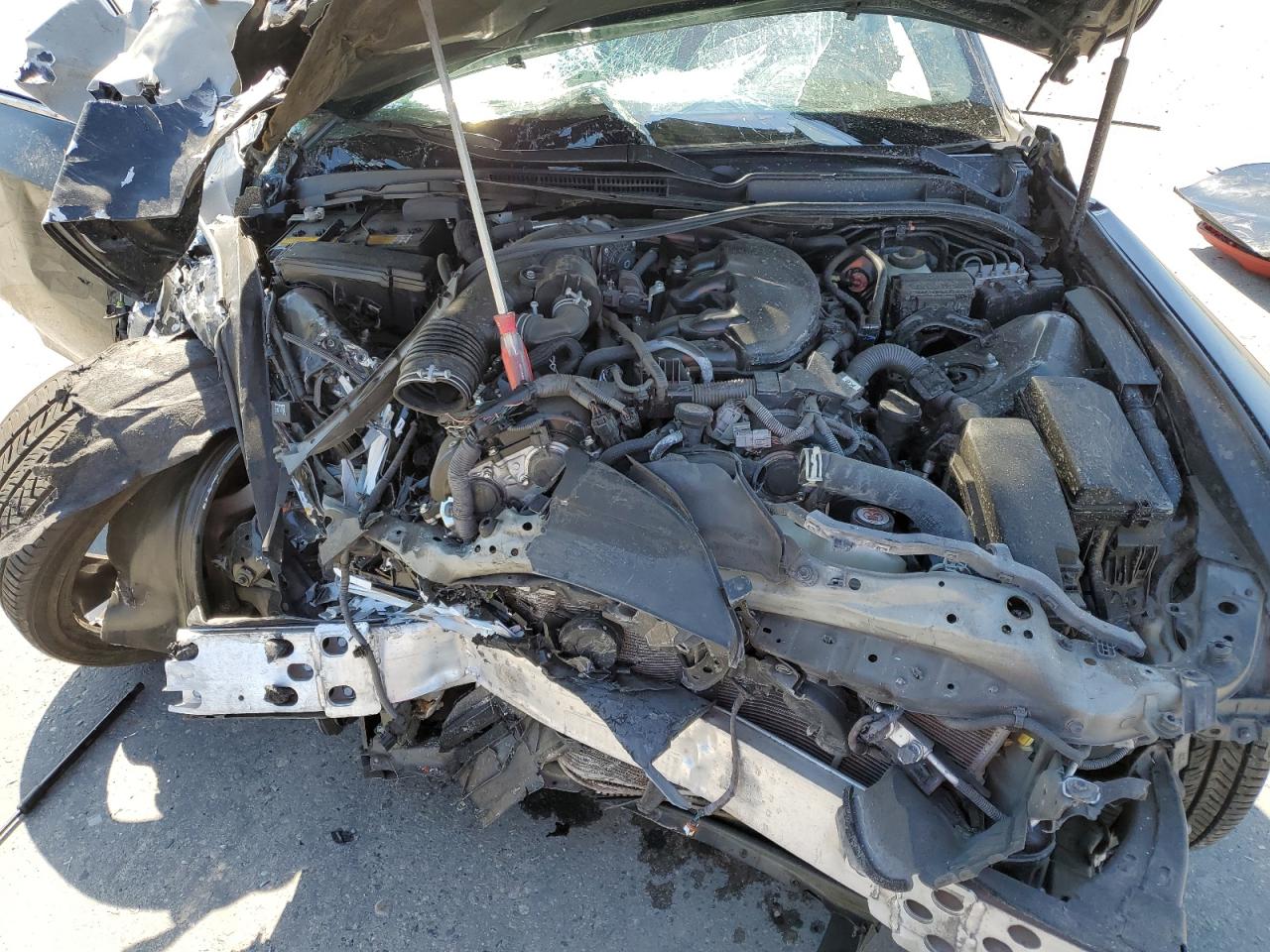 JTHGZ1B24M5037603 LEXUS IS 2021