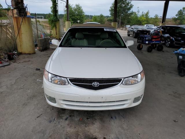2001 Toyota Camry Solara Se VIN: 2T1FF22P61C468742 Lot: 55199334