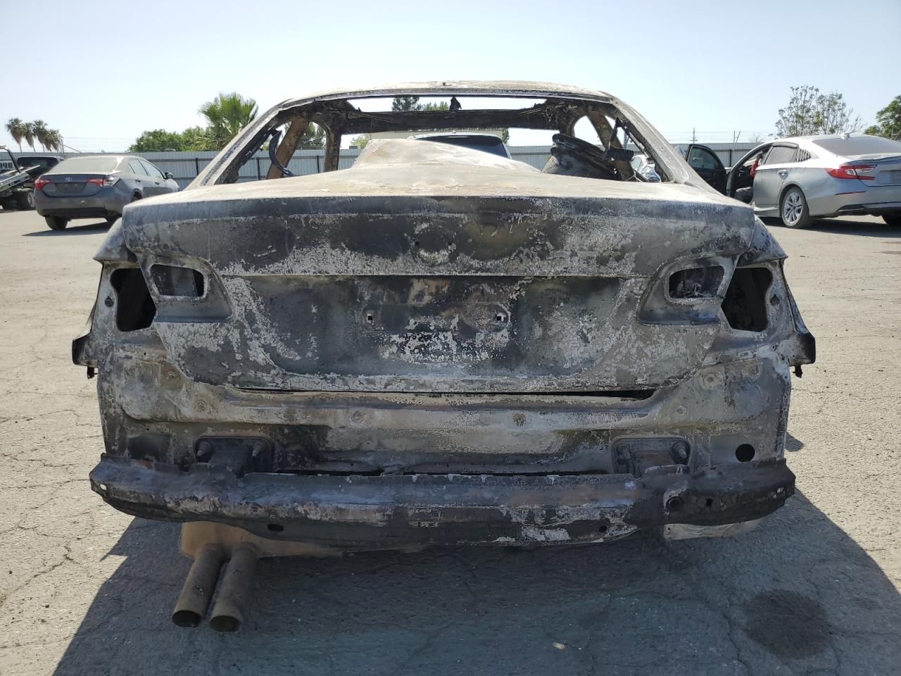 WBAWV13537PK48556 2007 BMW 328 I Sulev