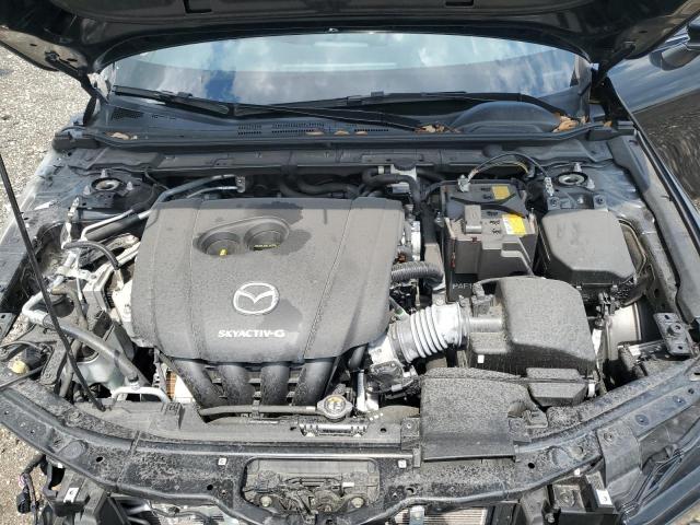 2022 Mazda 3 VIN: JM1BPAJL0N1502561 Lot: 54906084