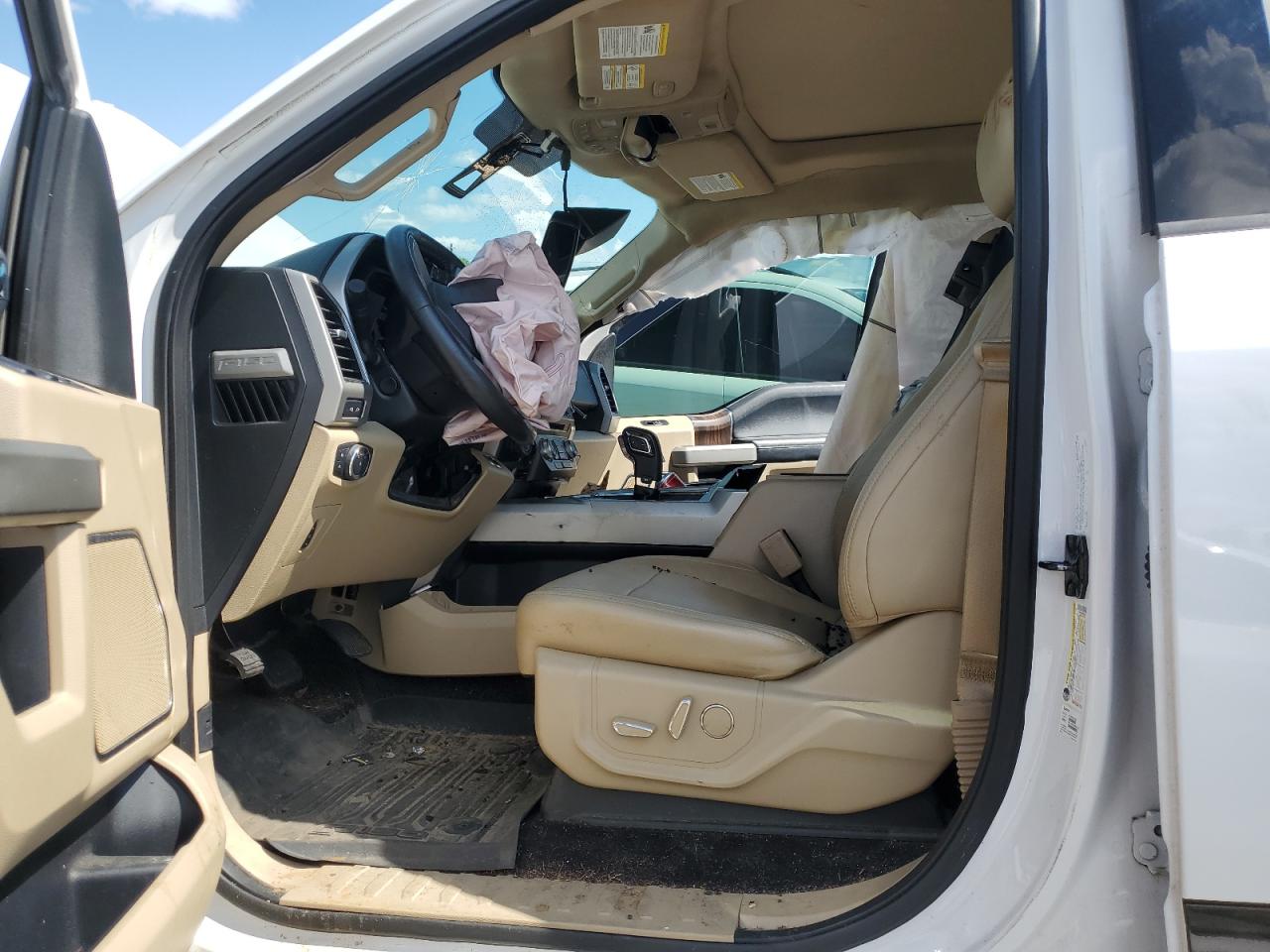 1FTEW1EG5HKD05381 FORD F-150 2017
