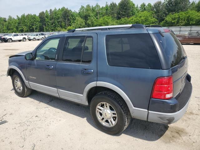 2002 Ford Explorer Xlt VIN: 1FMDU73E32UA48489 Lot: 53006344