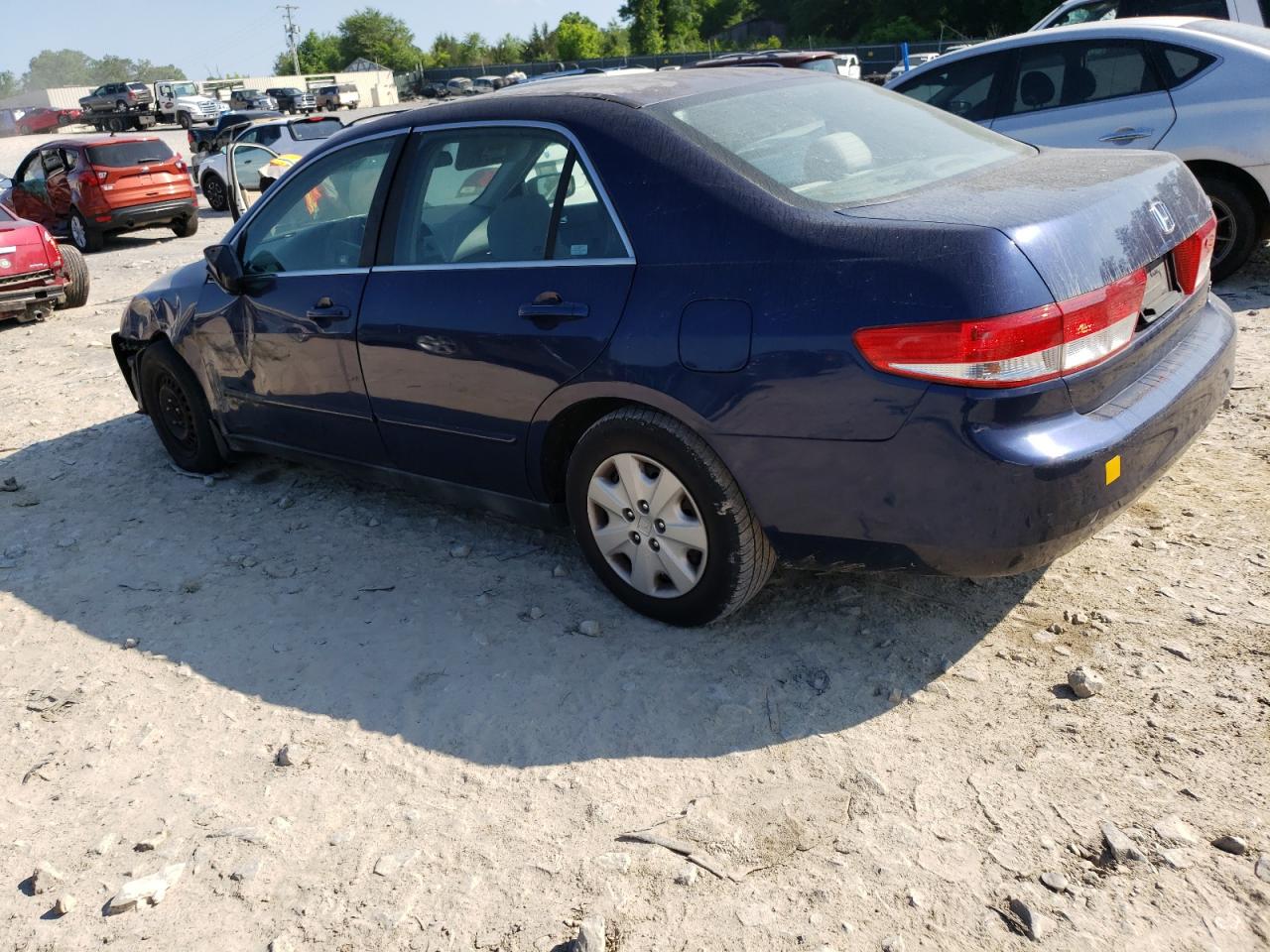 1HGCM56334A045161 2004 Honda Accord Lx