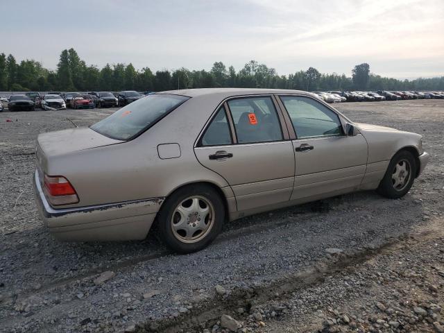 1999 Mercedes-Benz S 320W VIN: WDBGA32G8XA408062 Lot: 55292734