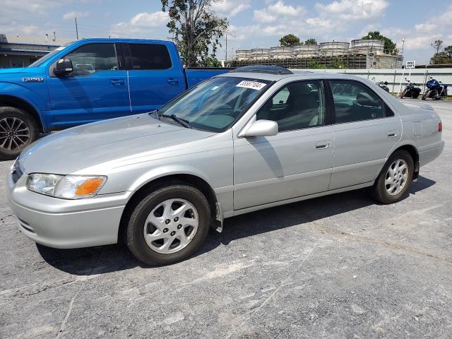 2001 Toyota Camry Le VIN: 4T1BF22KX1U126292 Lot: 55567104