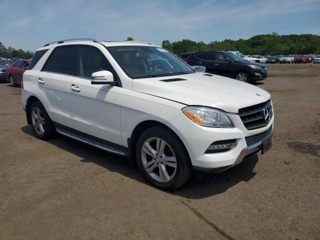 2014 Mercedes-Benz Ml 350 4Matic VIN: 4JGDA5HB9EA281603 Lot: 53484234