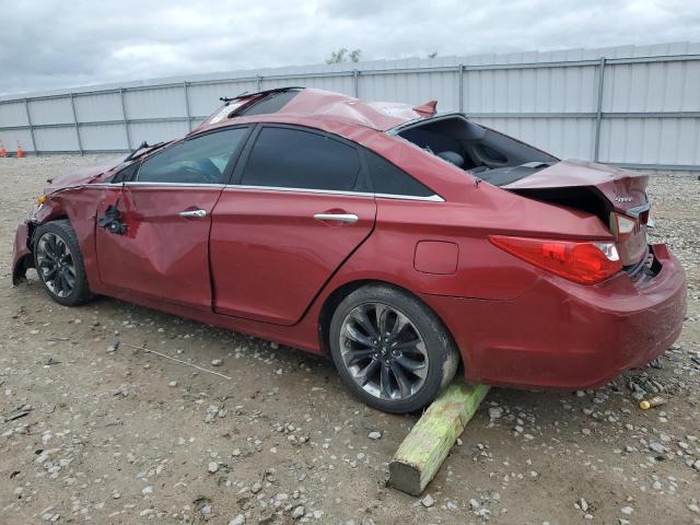 2011 Hyundai Sonata Se VIN: 5NPEC4AB8BH210629 Lot: 55892674