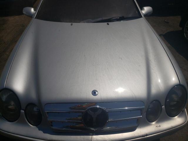 2001 Mercedes-Benz Clk 430 VIN: WDBLK70G91T078403 Lot: 55225814