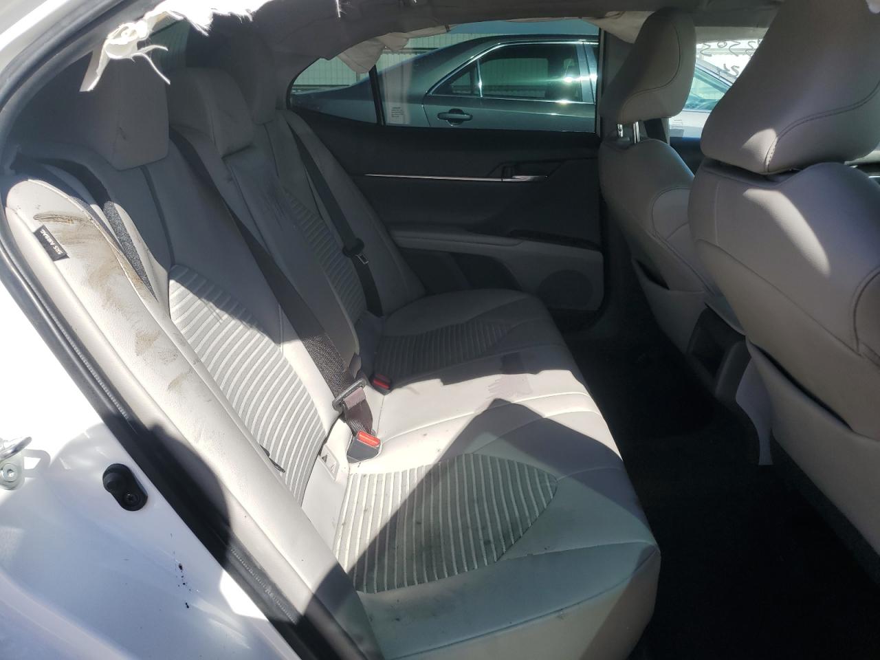 4T1G11AK0MU407103 2021 Toyota Camry Se