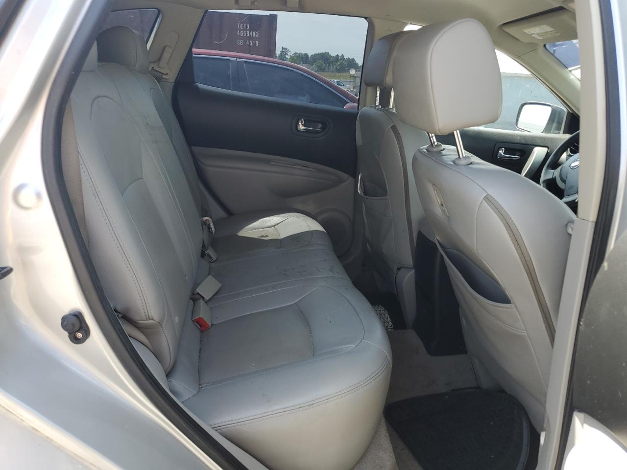 JN8AS5MT1AW506648 2010 Nissan Rogue S