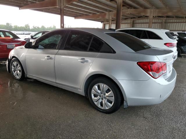 2015 Chevrolet Cruze Ls VIN: 1G1PA5SH3F7169627 Lot: 56759664