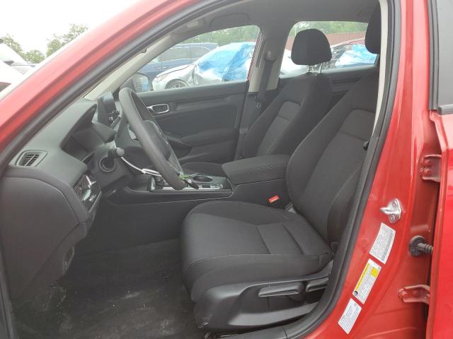 2022 HONDA CIVIC LX - 2HGFE2F27NH536092