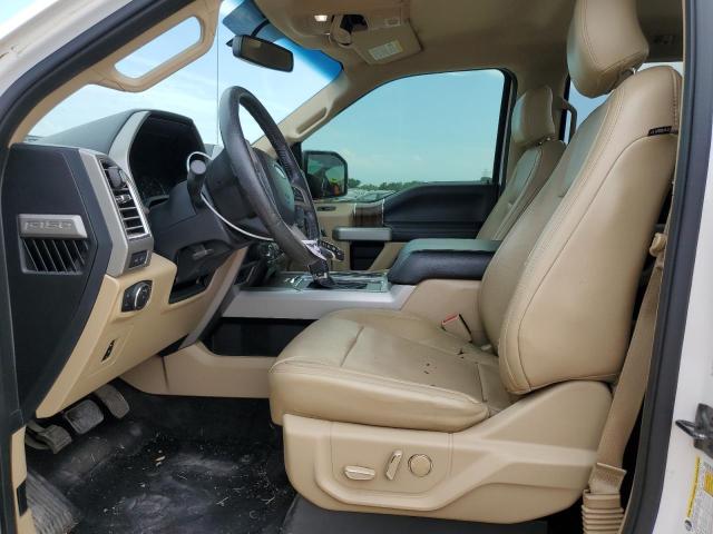 2016 Ford F150 Supercrew VIN: 1FTEW1EF1GKE61083 Lot: 55470544