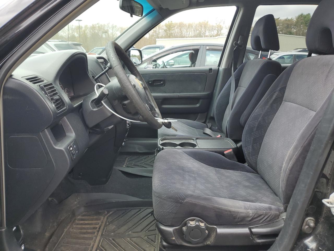 SHSRD78865U320861 2005 Honda Cr-V Ex