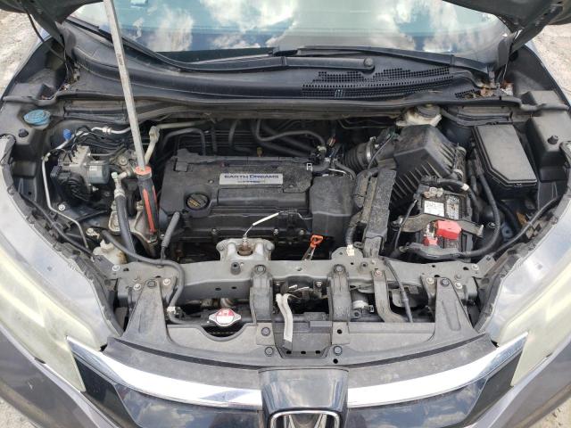 2015 Honda Cr-V Exl VIN: 2HKRM3H75FH502237 Lot: 55561974