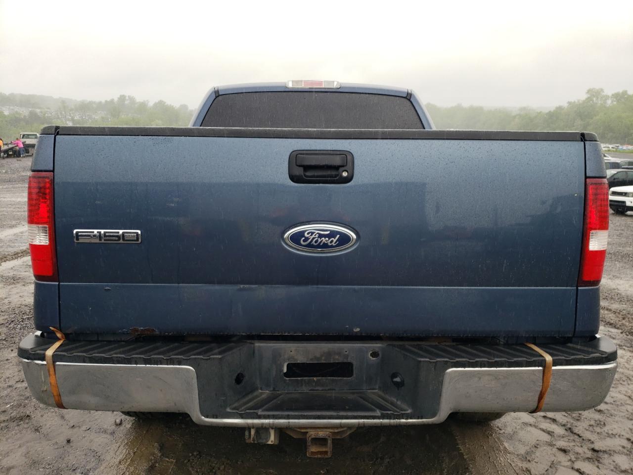 Lot #3033099993 2005 FORD F150 SUPER