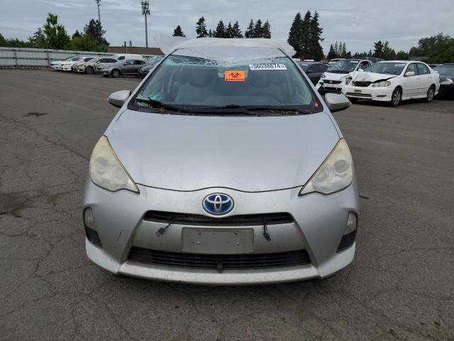 2013 Toyota Prius C VIN: JTDKDTB35D1544340 Lot: 56538874