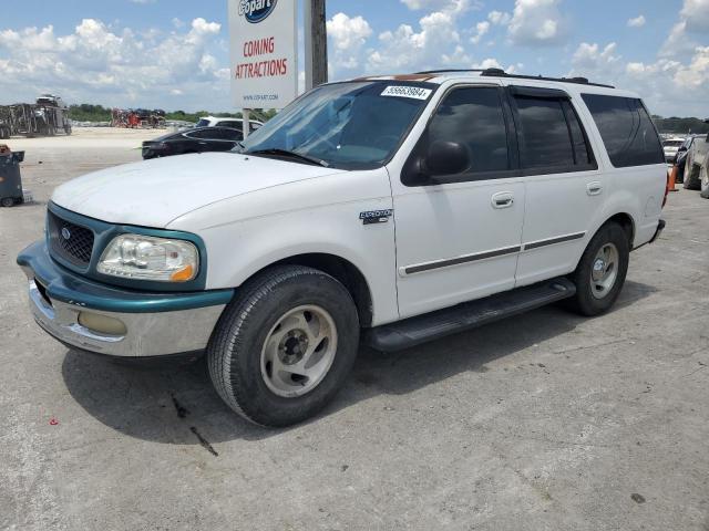 2000 Ford Expedition Xlt VIN: 1FMRU1568YLA33235 Lot: 55663984