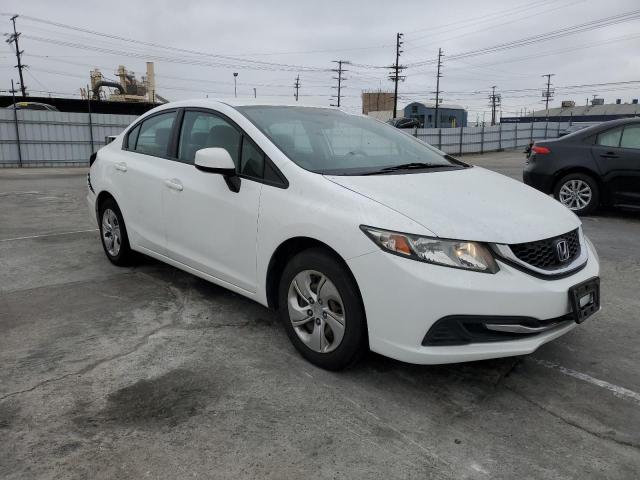 2013 Honda Civic Lx VIN: 19XFB2F54DE232360 Lot: 55342354