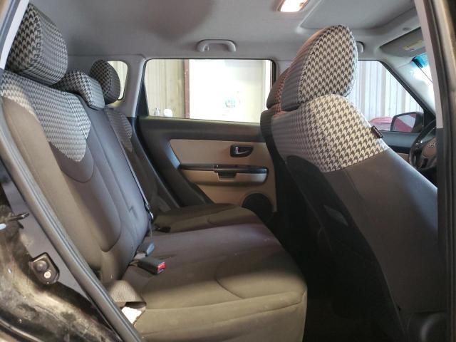 2011 Kia Soul + VIN: KNDJT2A25B7292925 Lot: 57138244