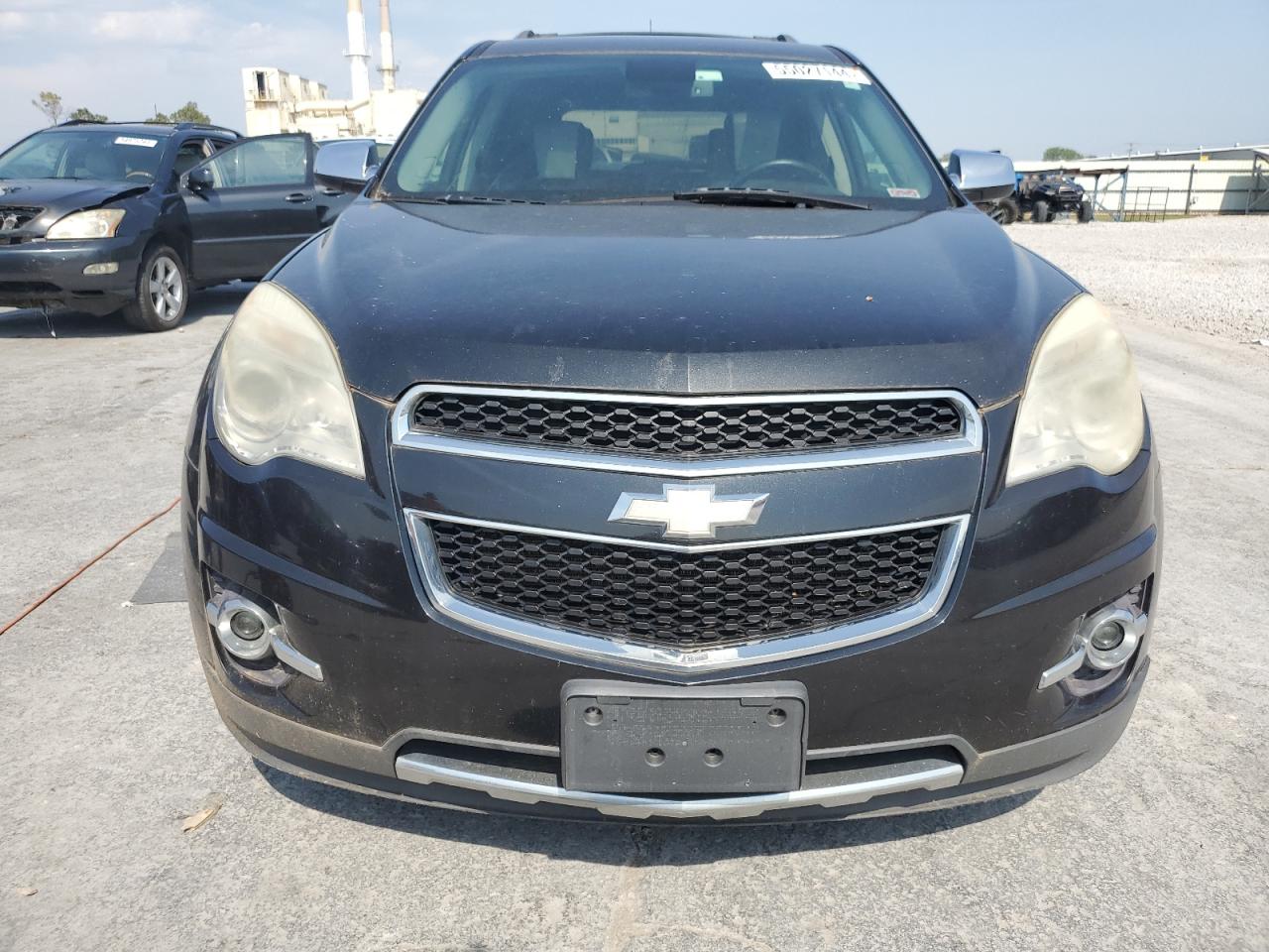 2GNALFEK8C6385514 2012 Chevrolet Equinox Ltz