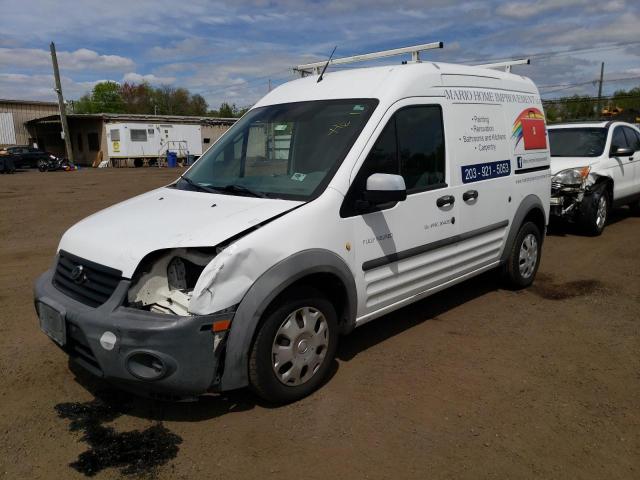 Lot #2533326360 2012 FORD TRANSIT CO salvage car