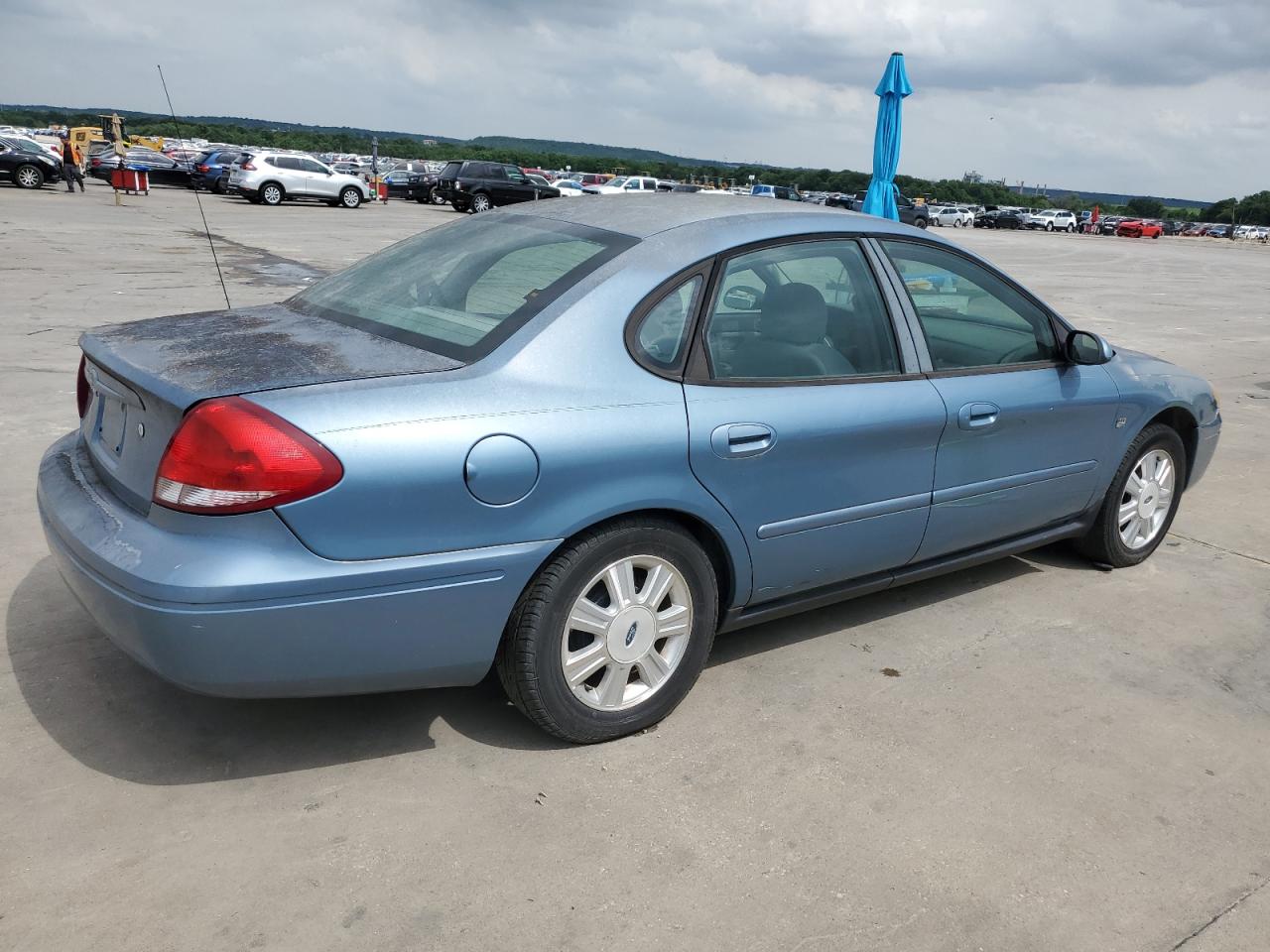 1FAHP56S95A203514 2005 Ford Taurus Sel