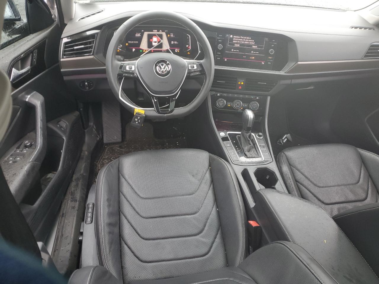 3VWG57BU2MM088347 2021 Volkswagen Jetta Sel Premium