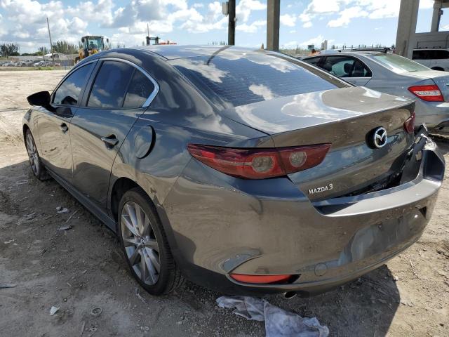 2021 Mazda 3 Select VIN: JM1BPABL4M1331682 Lot: 55653174